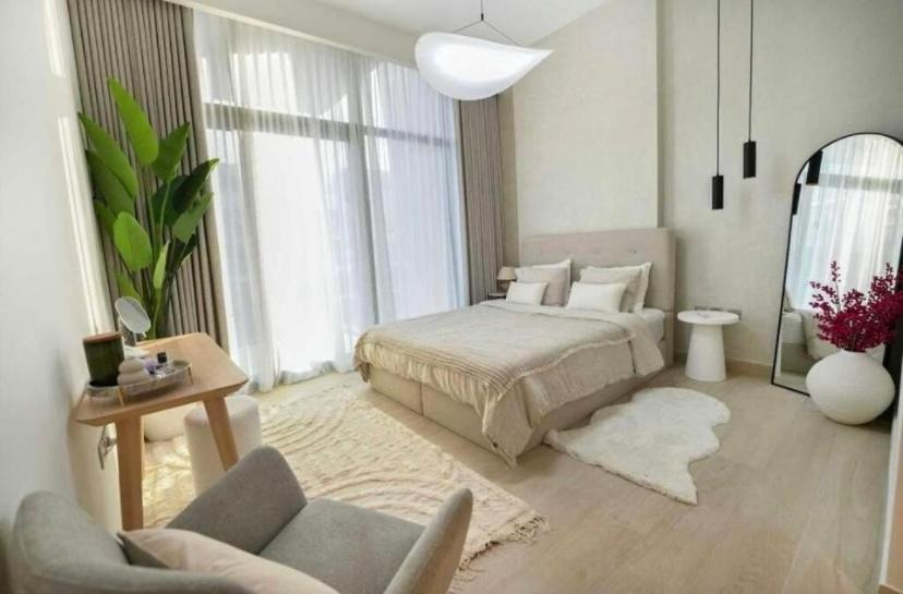 Apartment Evasion Luxueuse Face A La *